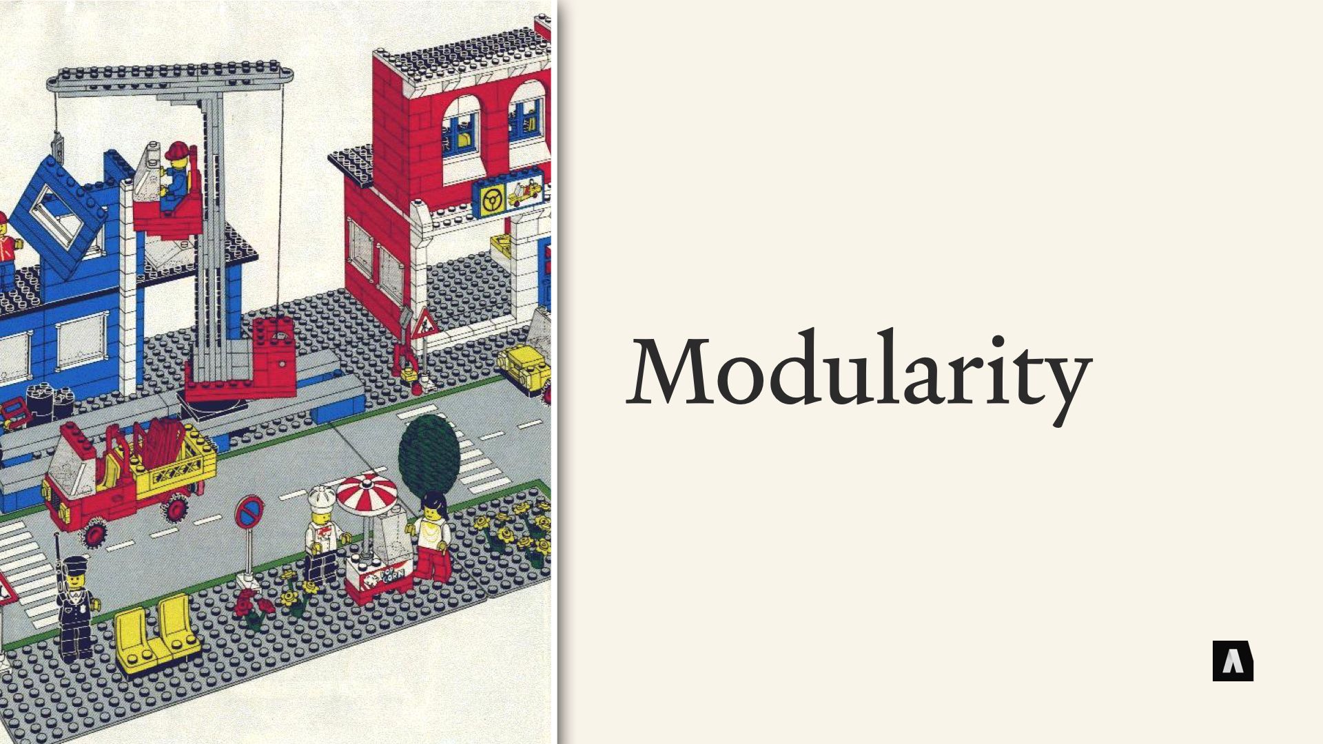 Modularity